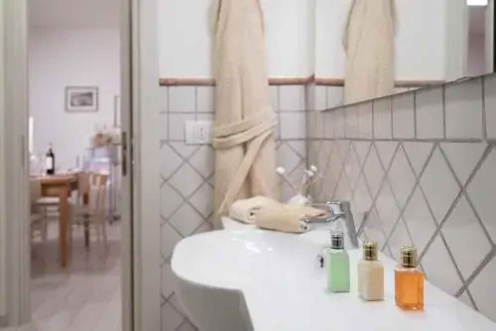 Le Case Di Camin Bianco