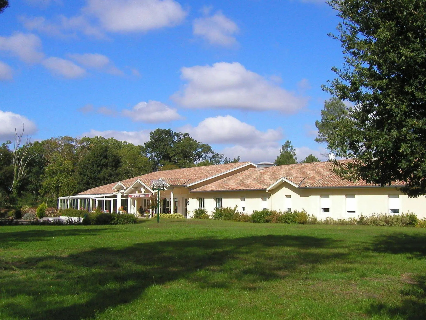 Au Ptit Creux Des Landes