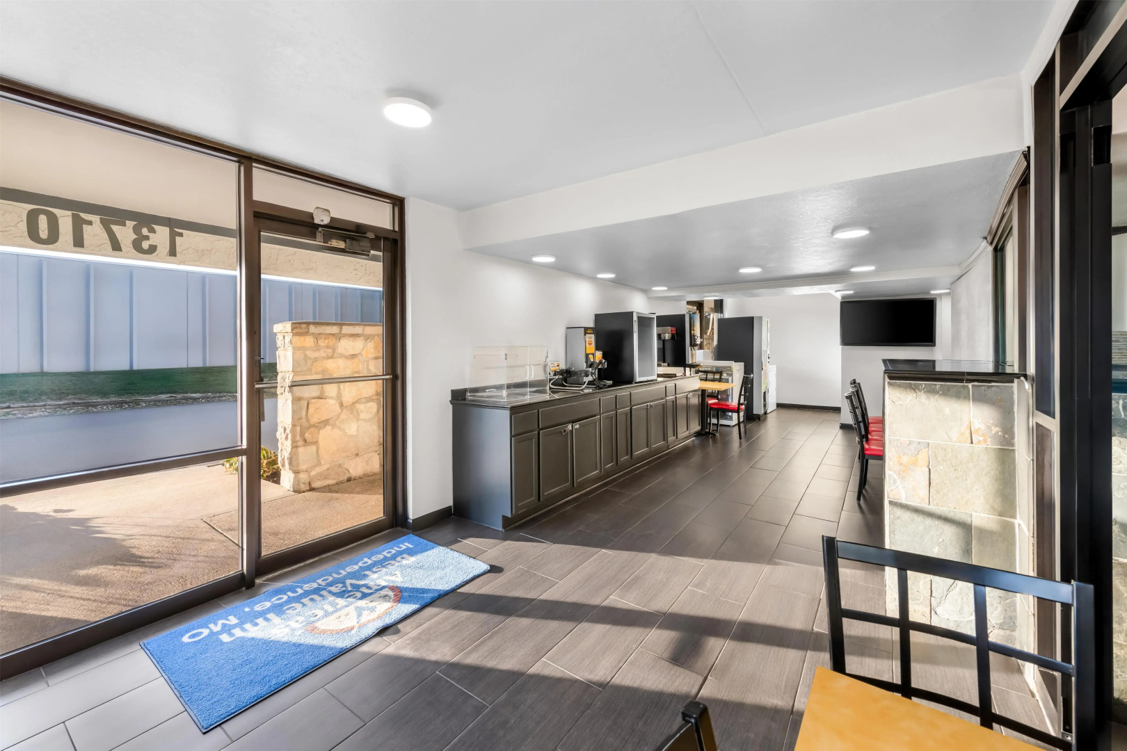 Americas Best Value Inn Kansas City E Independence