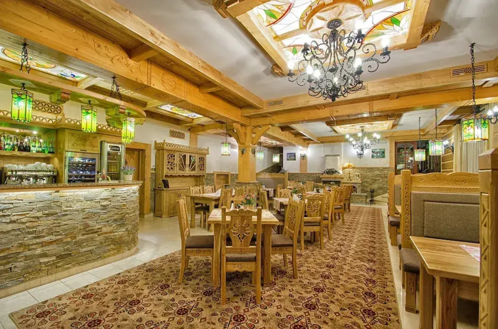 Pensjonat Novobilski