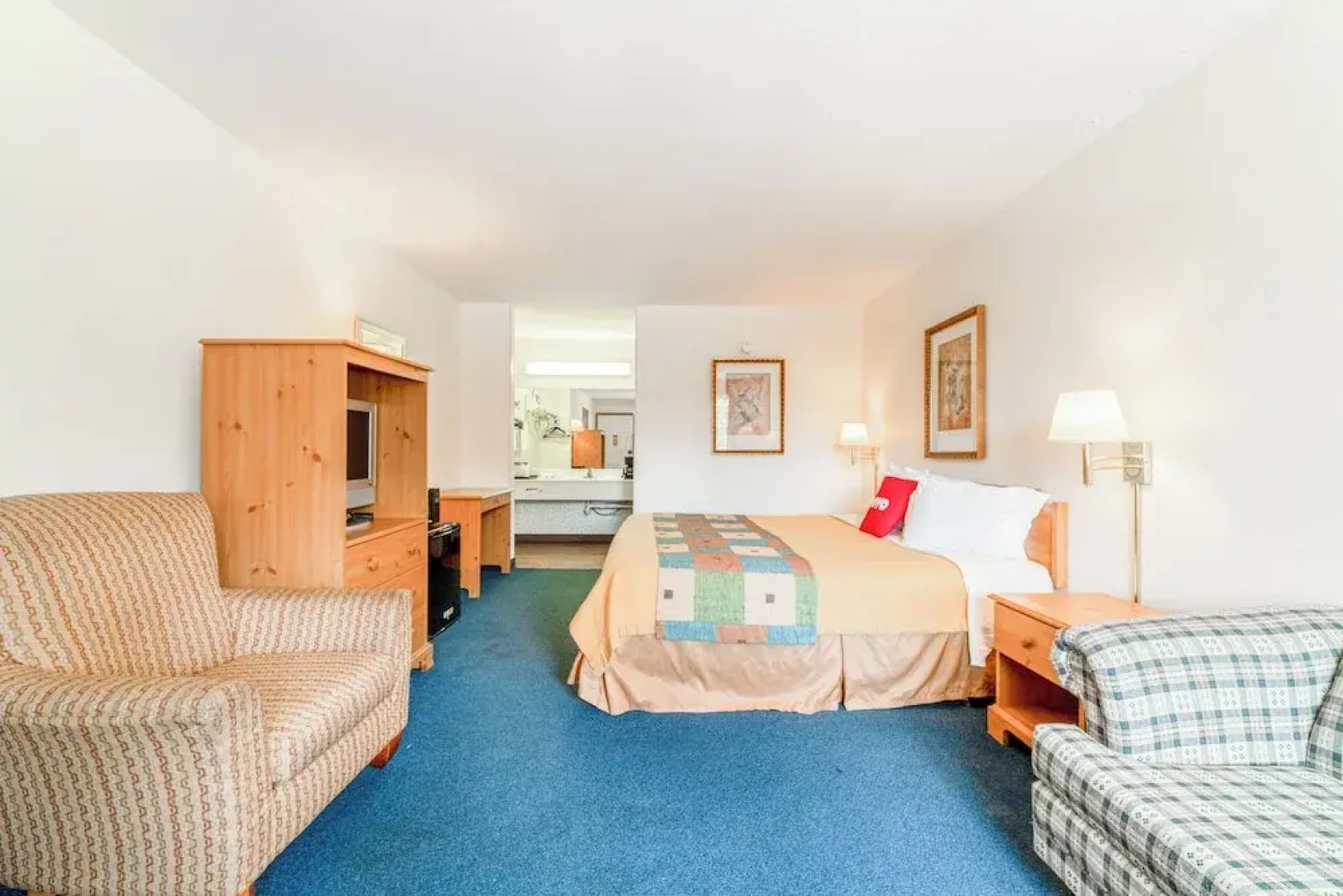 Hotel O Eureka Springs - Christ of Ozark Area