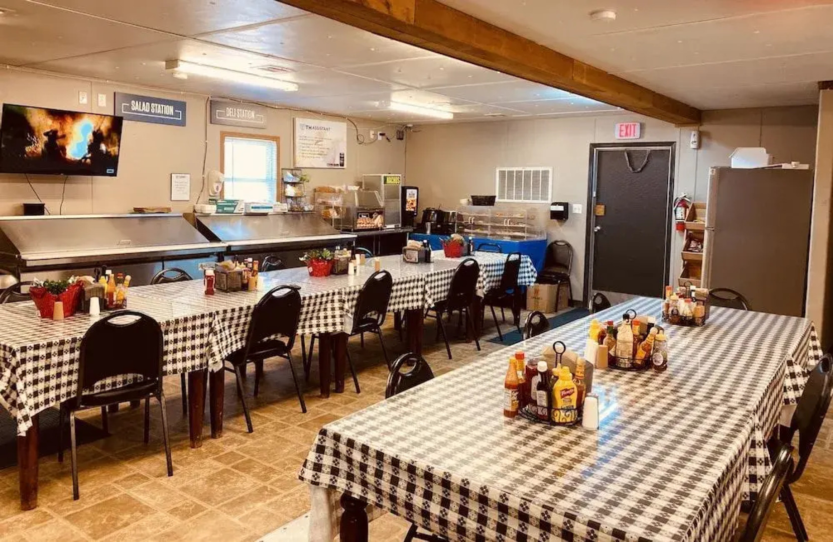 Target Hospitality-Barnhart Lodge