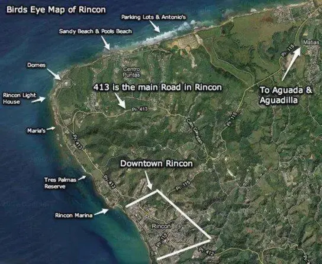 Sunday Downtown @ Rincon