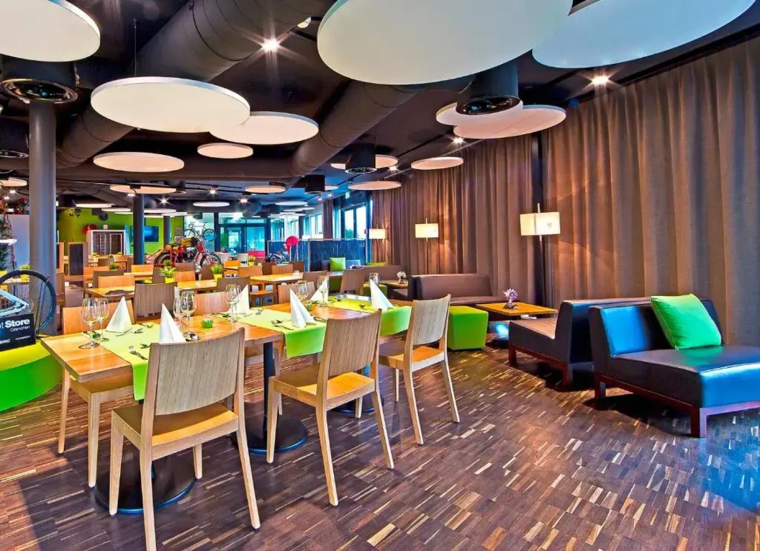 Hotel Tissot Velodrome