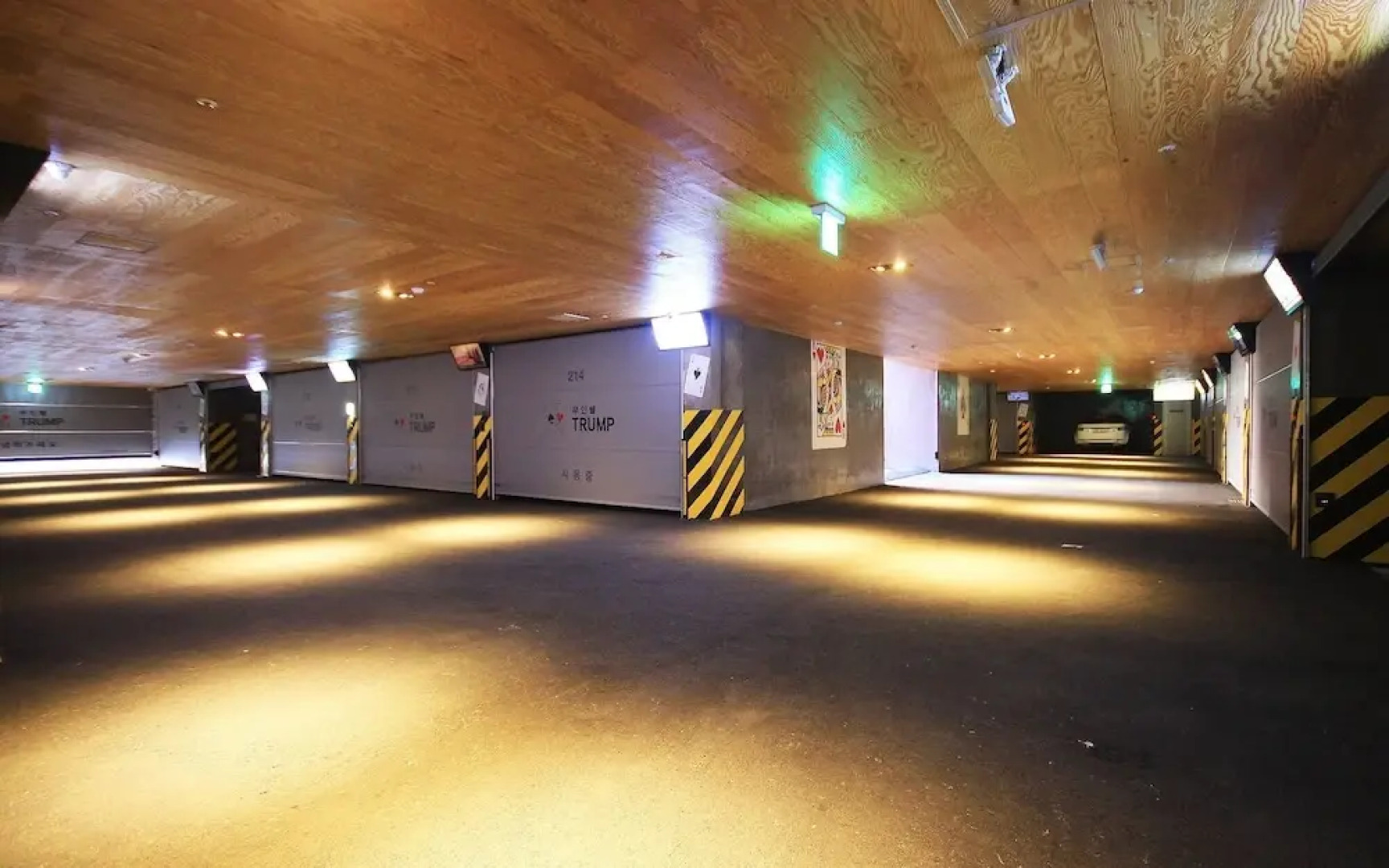 Naju Trump Self Check-in Motel