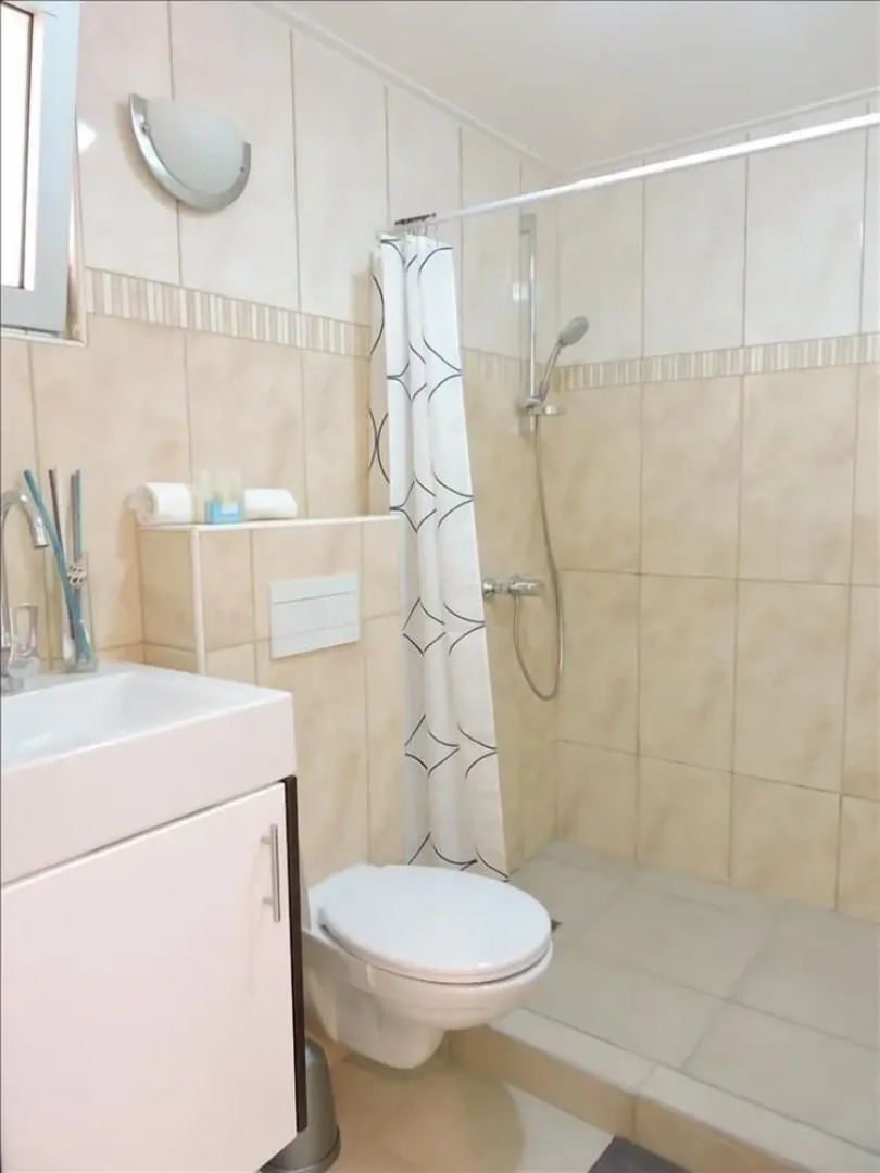 Condo with marina view at Palapa Beach