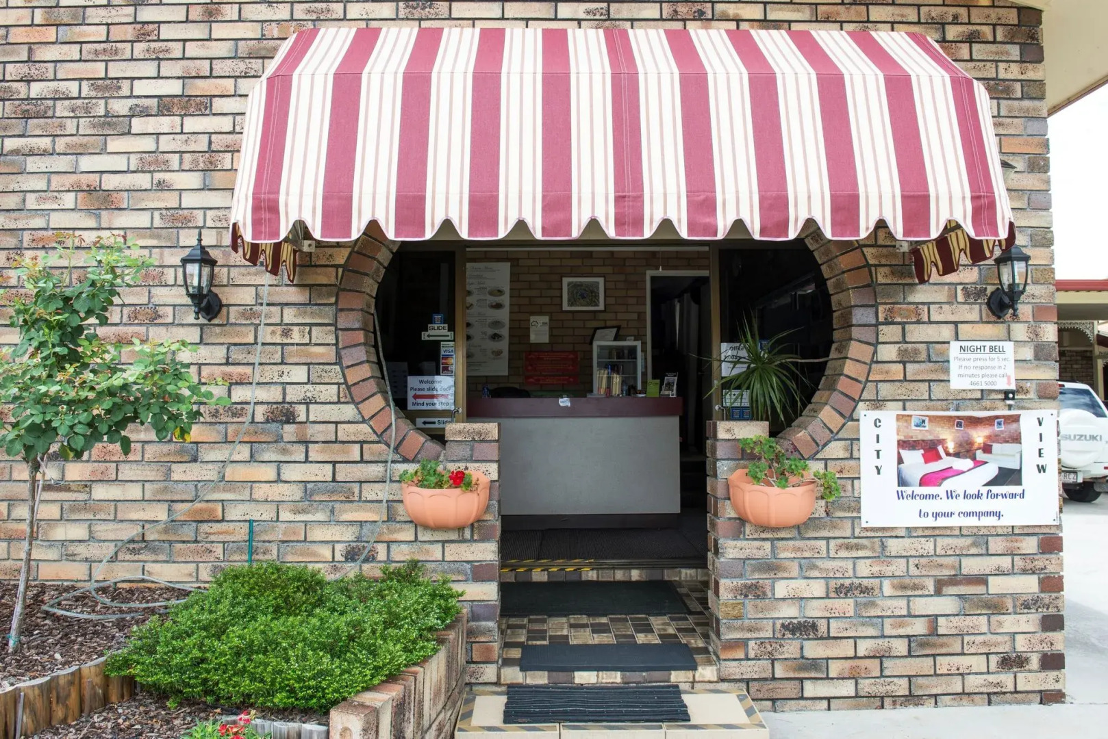 City View Motel Warwick