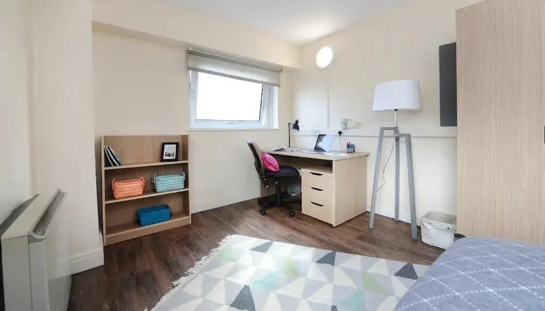 Salford Student Village (Campus Accommodation)