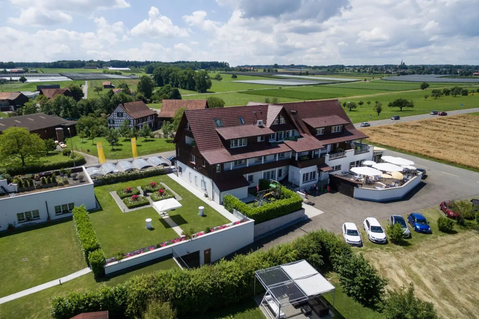 Hotel Restaurant Seemöwe AG