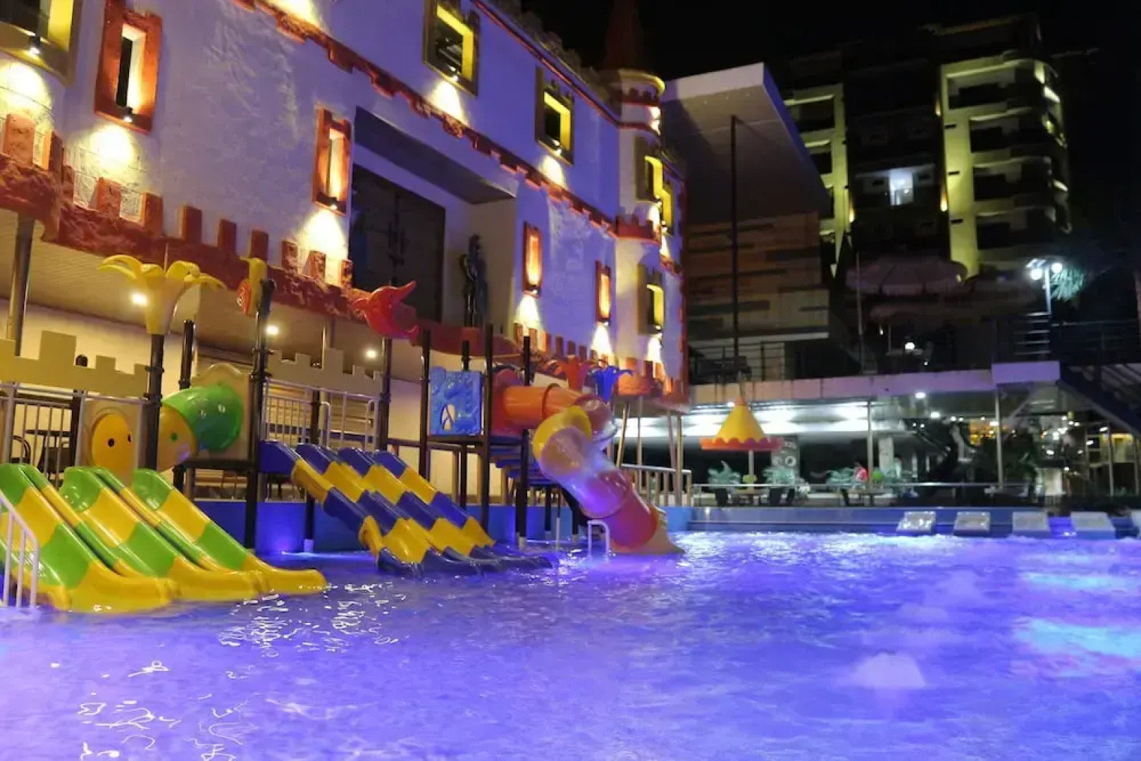 Hotel Castillo Resort