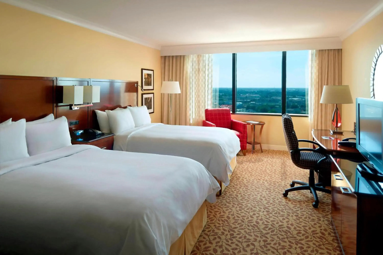New Orleans Marriott Metairie at Lakeway