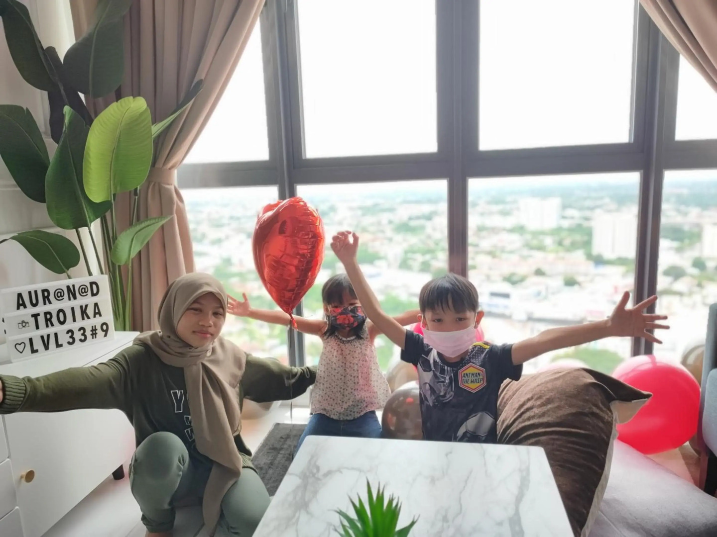 Auranad Troika Level 33