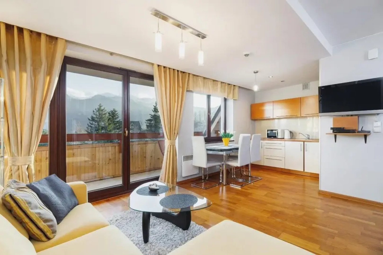 Apartamenty Sun&Snow Butorowy Residence