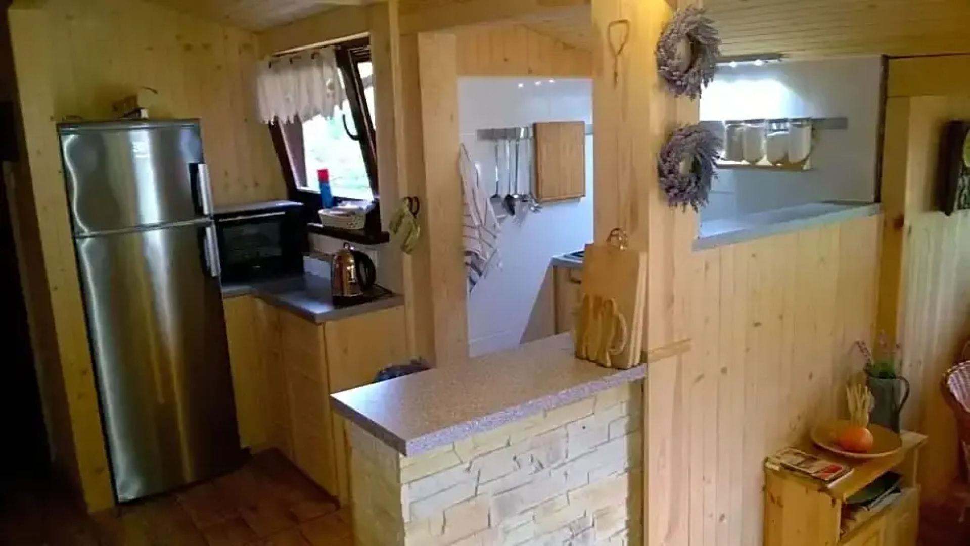 Domek Bory Tucholskie