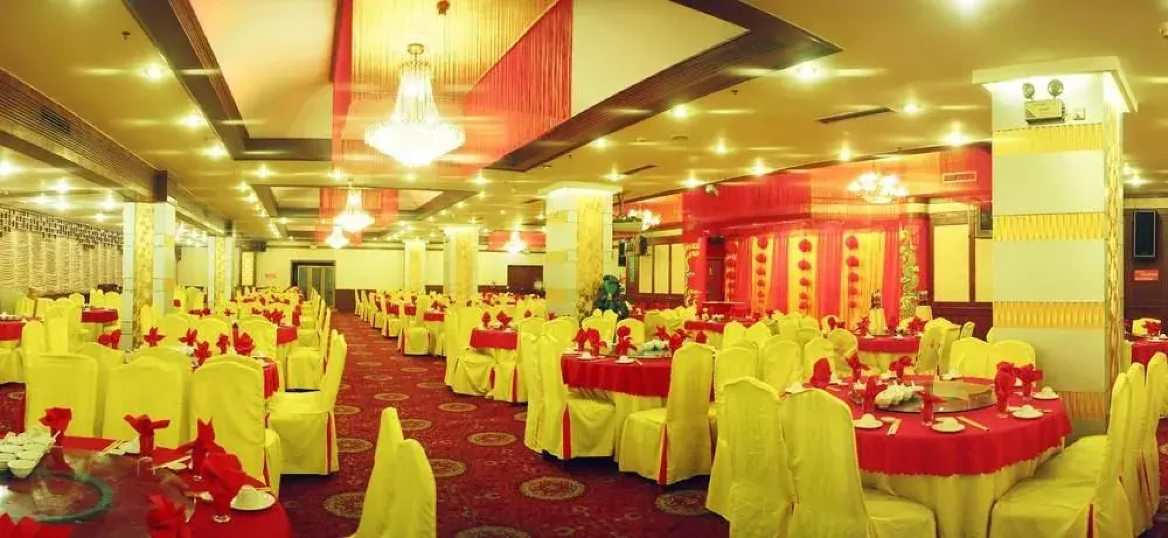 Yanan Grand Hotel - Liuzhou