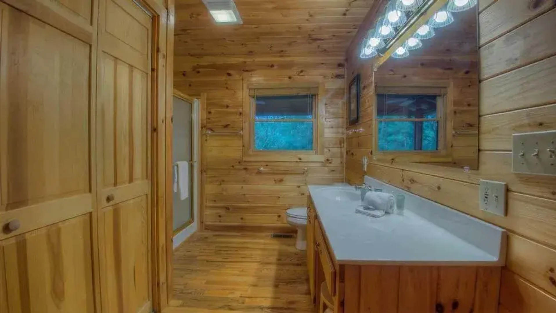 Blue Horizon by Escape to Blue Ridge