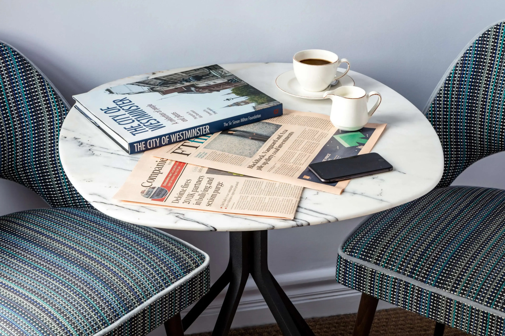 Отель Radisson Blu, London Bond Street