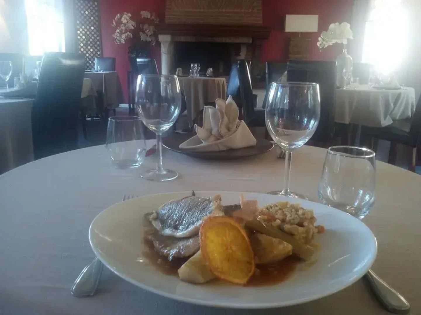 Auberge De La Durdent