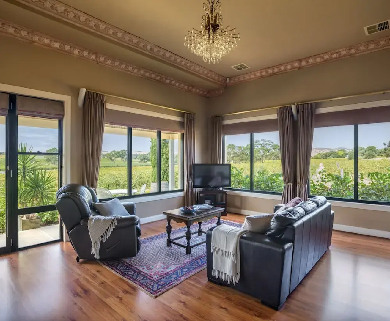 Barossa Shiraz Estate