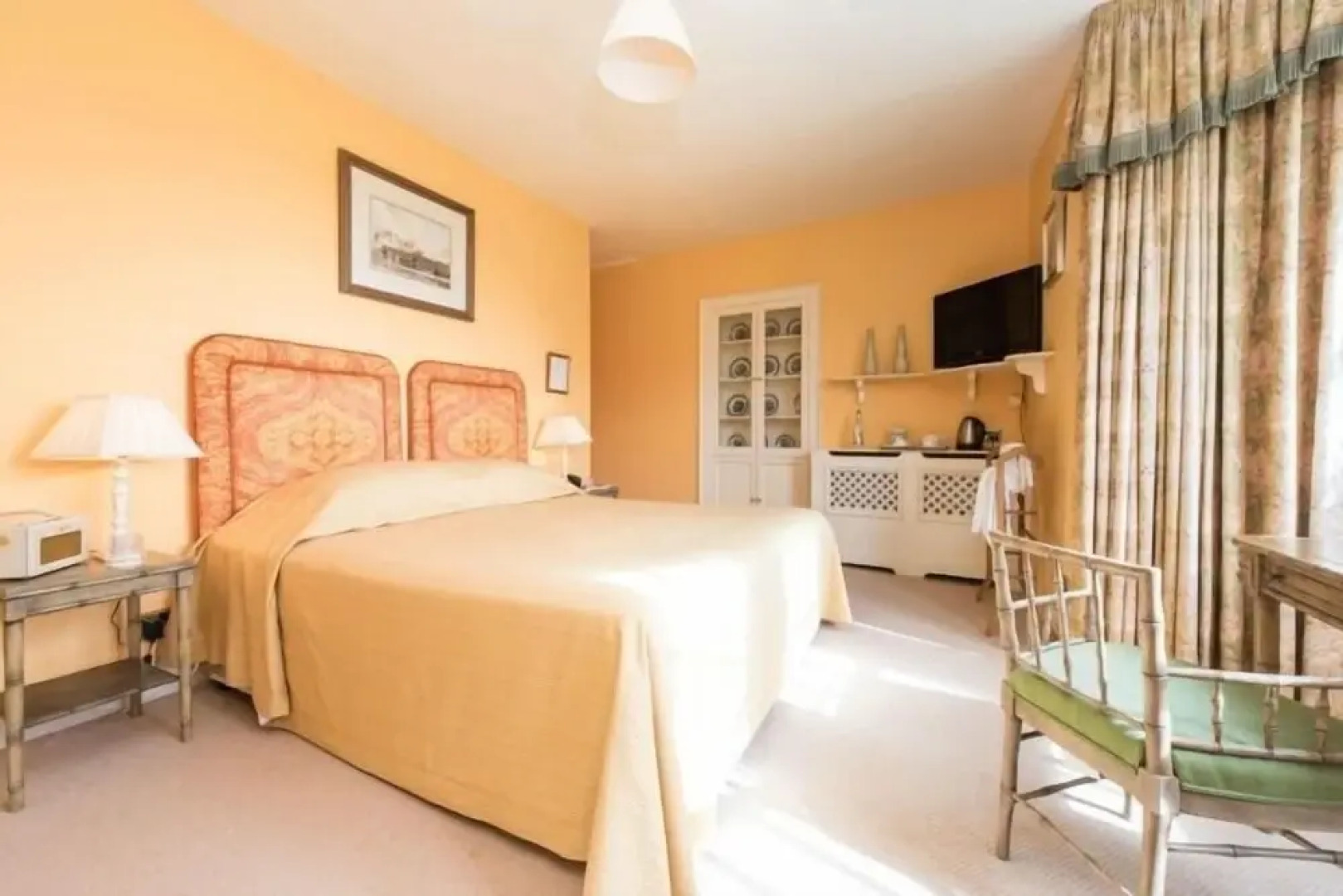 Cavens Country House Hotel