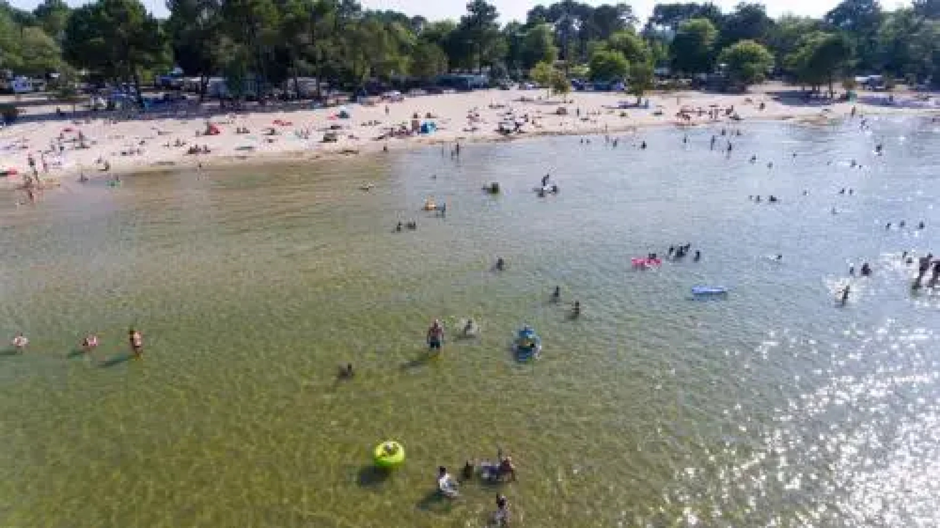 Camping Campole Navarrosse Plage