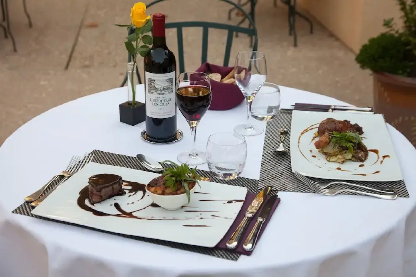 Hotel Restaurant La Hoirie