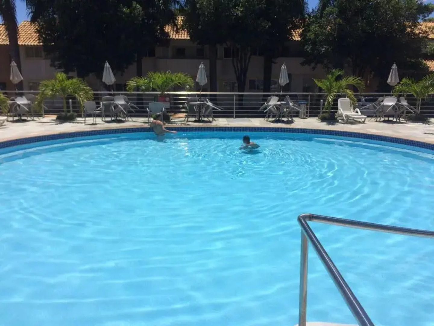 Apartamento Caldas Novas