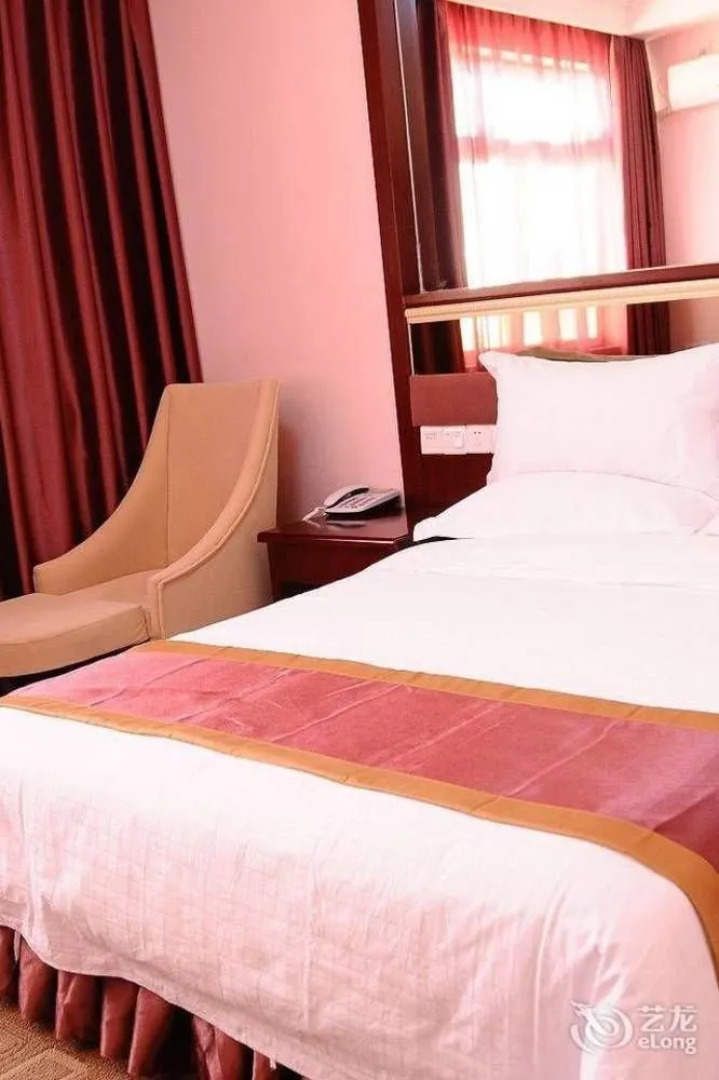 Zhongwei Wanrui Hotel