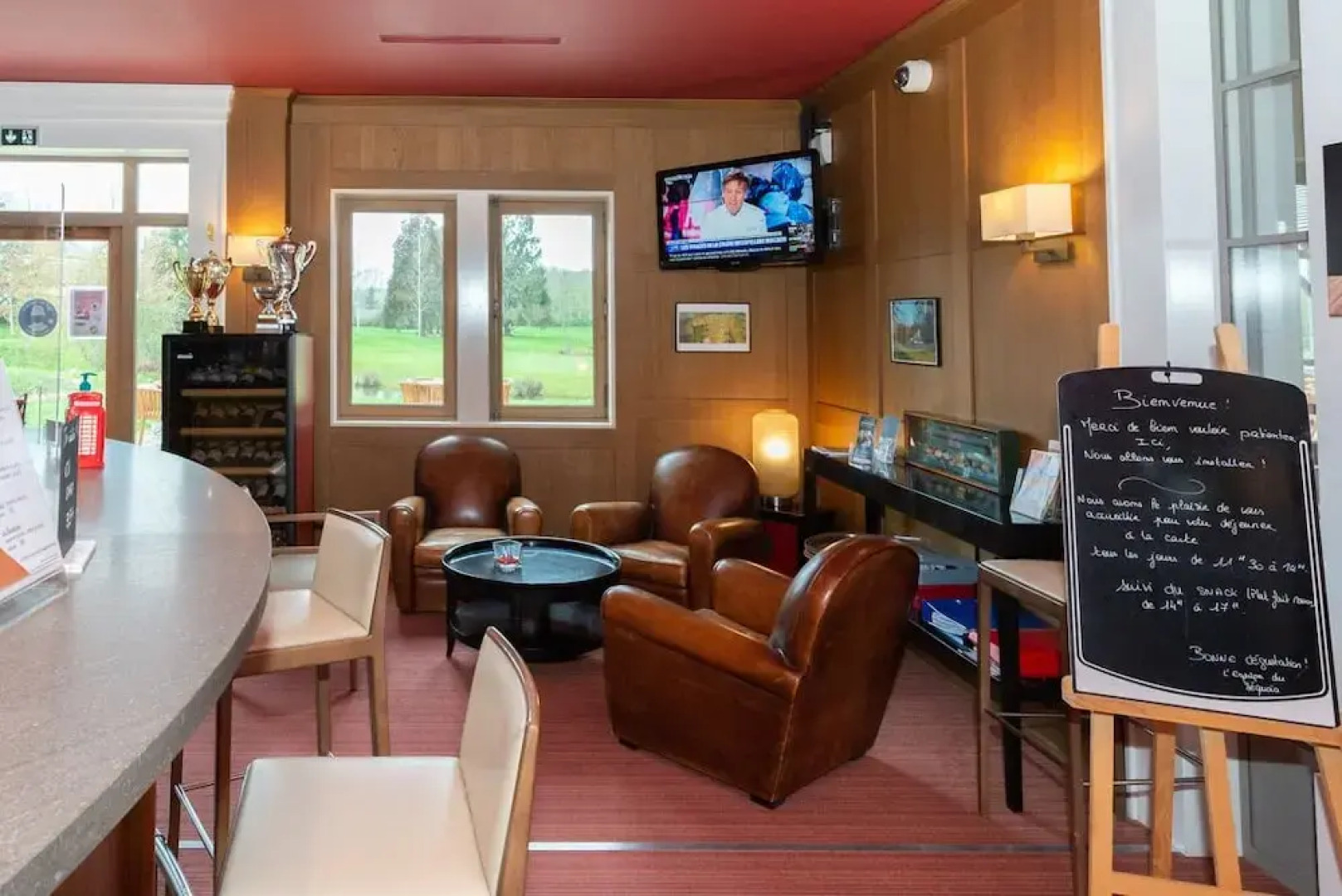 le Golf Parc Robert Hersant