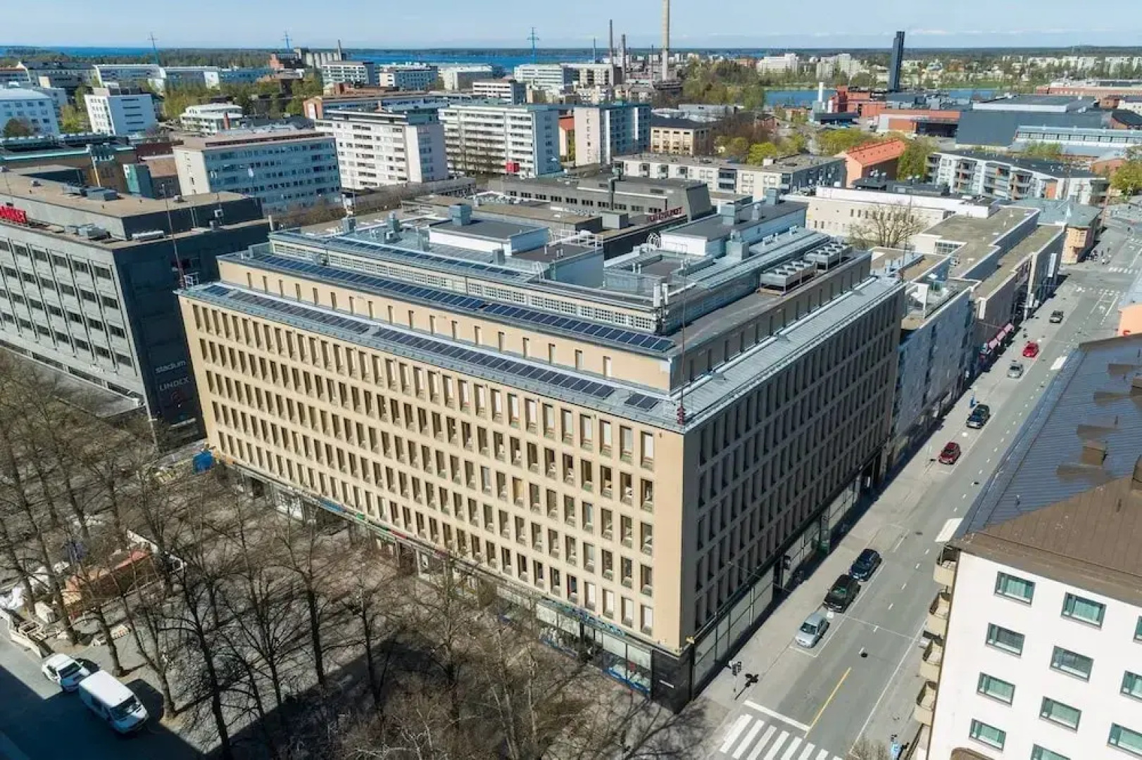 Forenom Aparthotel Vaasa