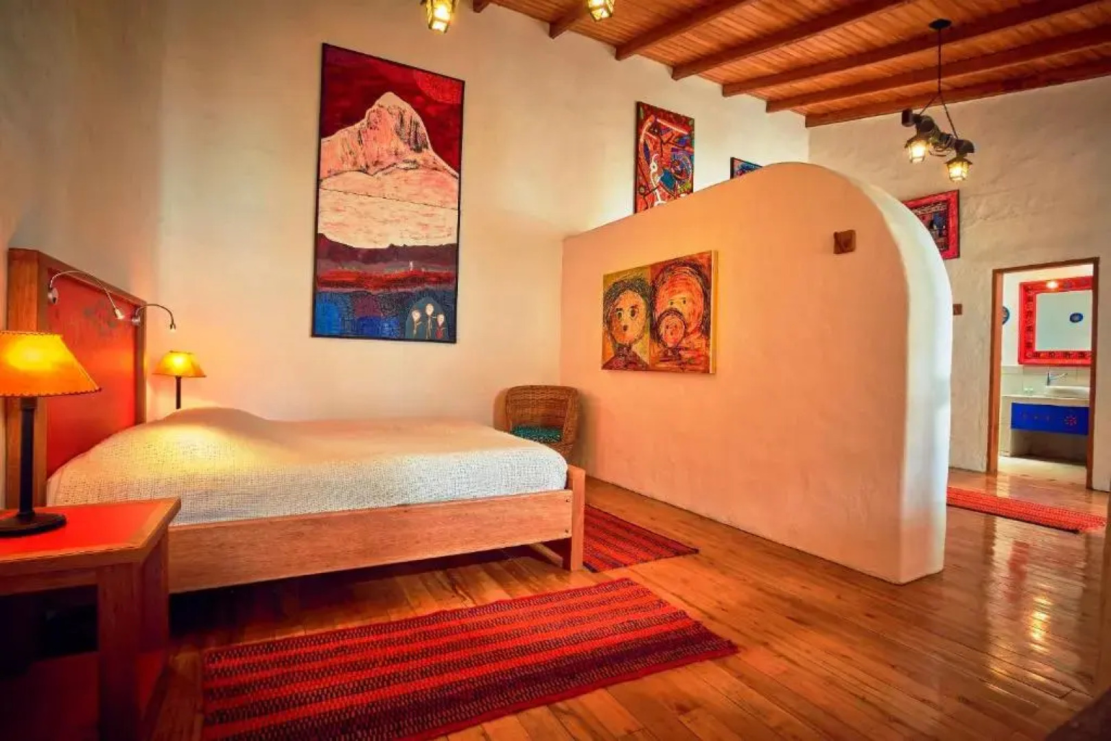 Hosteria Museart Pantavi