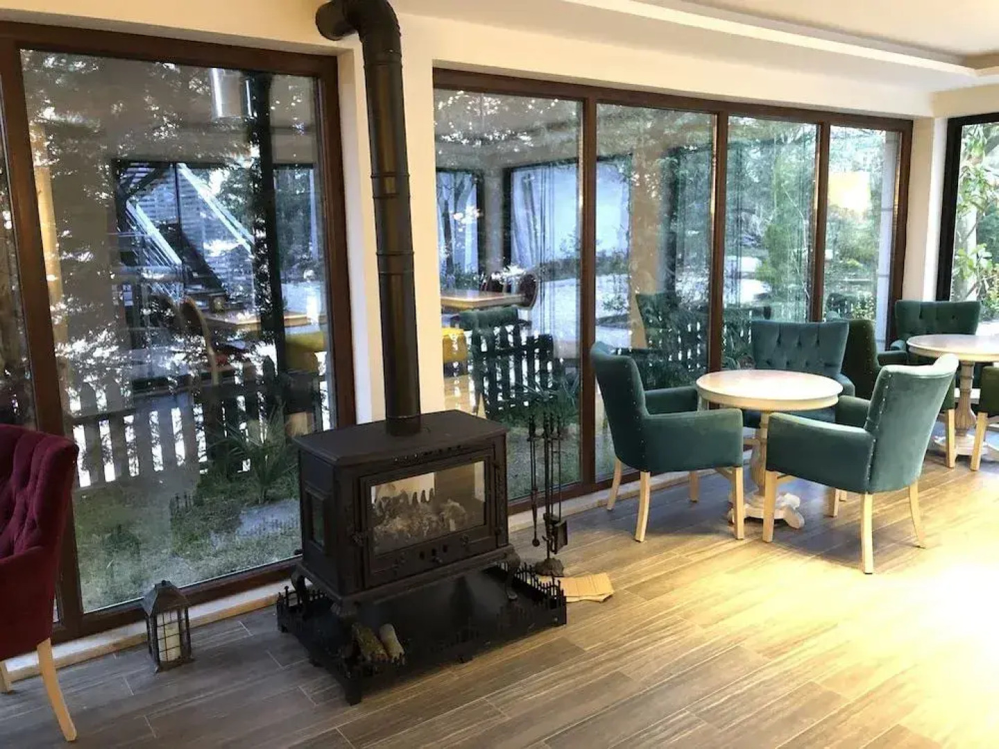 Asmali Bahce Butik Hotel