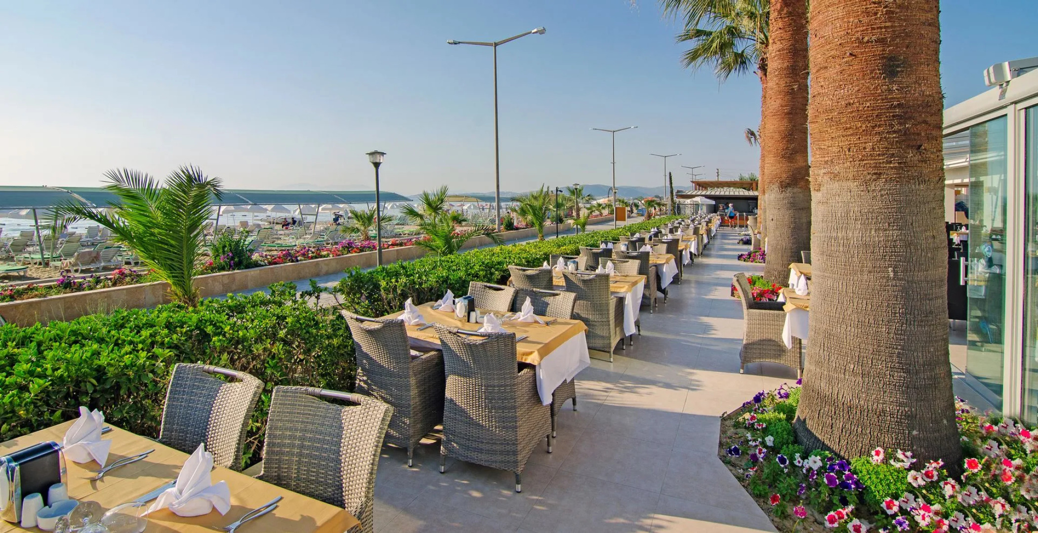 Palm Wings Beach Resort & Spa Kusadasi- All Inclusive