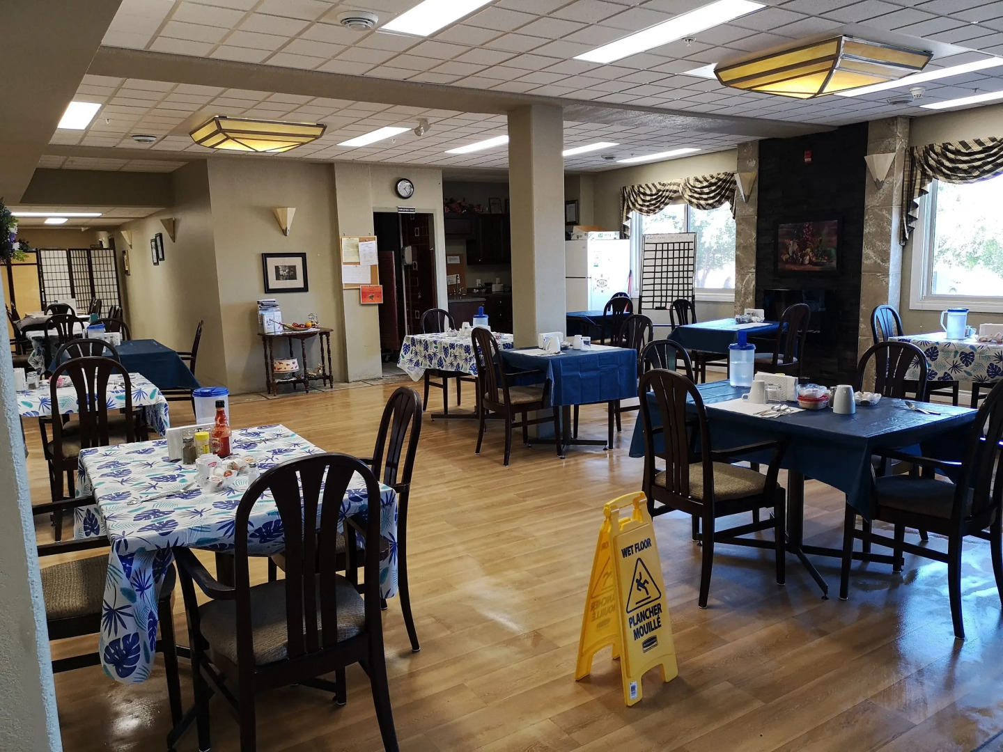 The Medicine Hat Villa