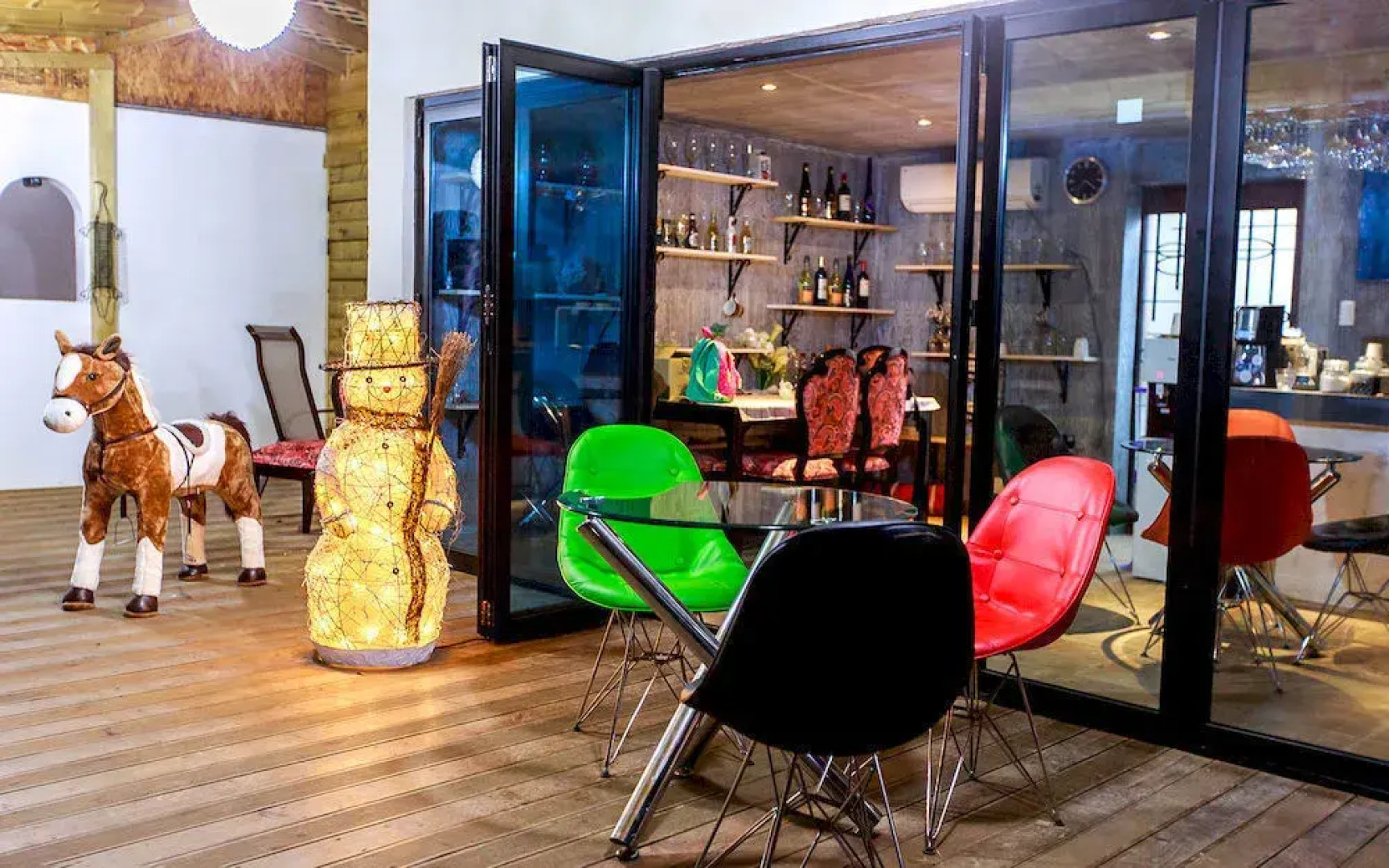 MarinePia Namhae Resort Pension