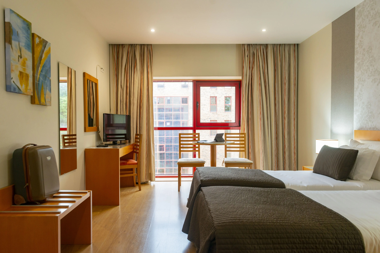 Eurosol Residence Hotel Apartamento