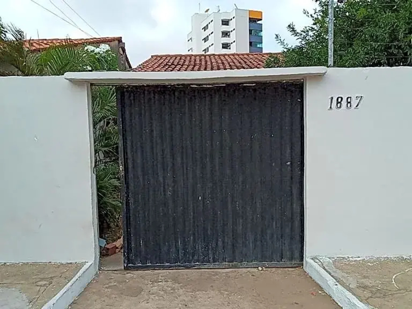 Quarto compartilhado - Tropicália's house