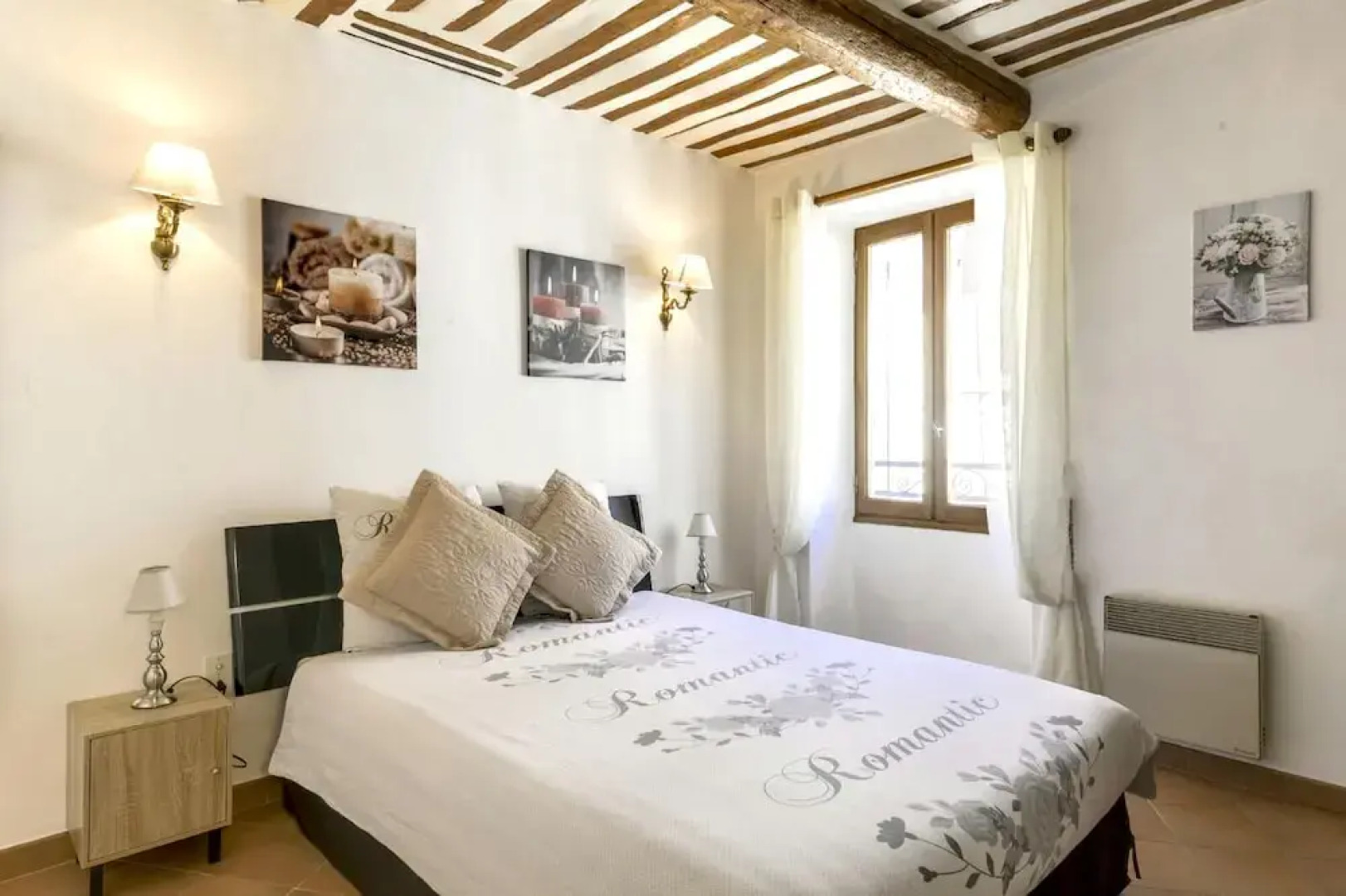 House With 2 Bedrooms in Malaucène, With Wonderful City View, Furnishe