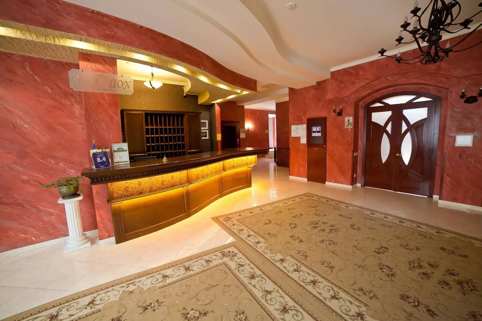 Гостиница Vis Pas