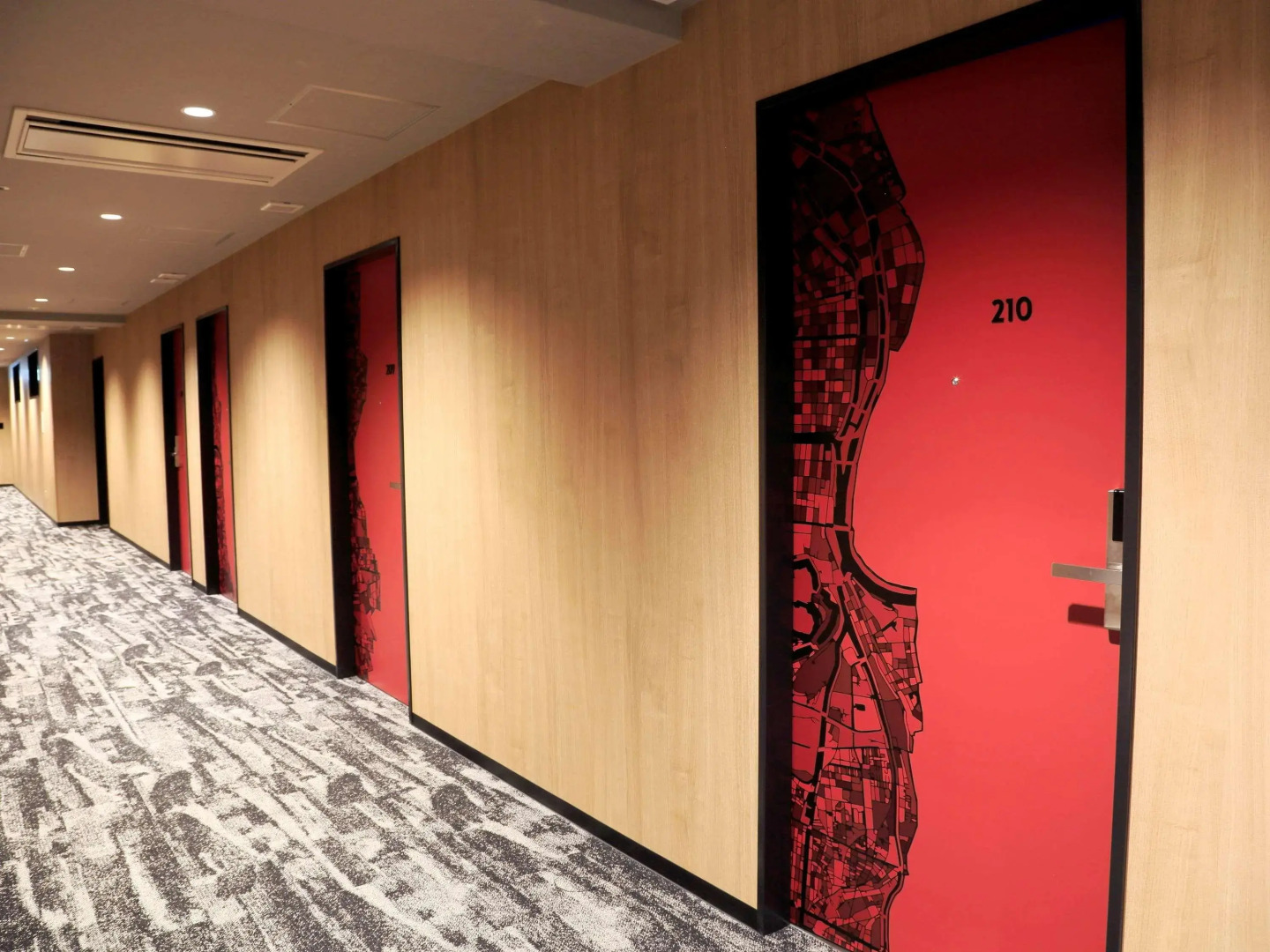 Отель ibis Osaka Umeda