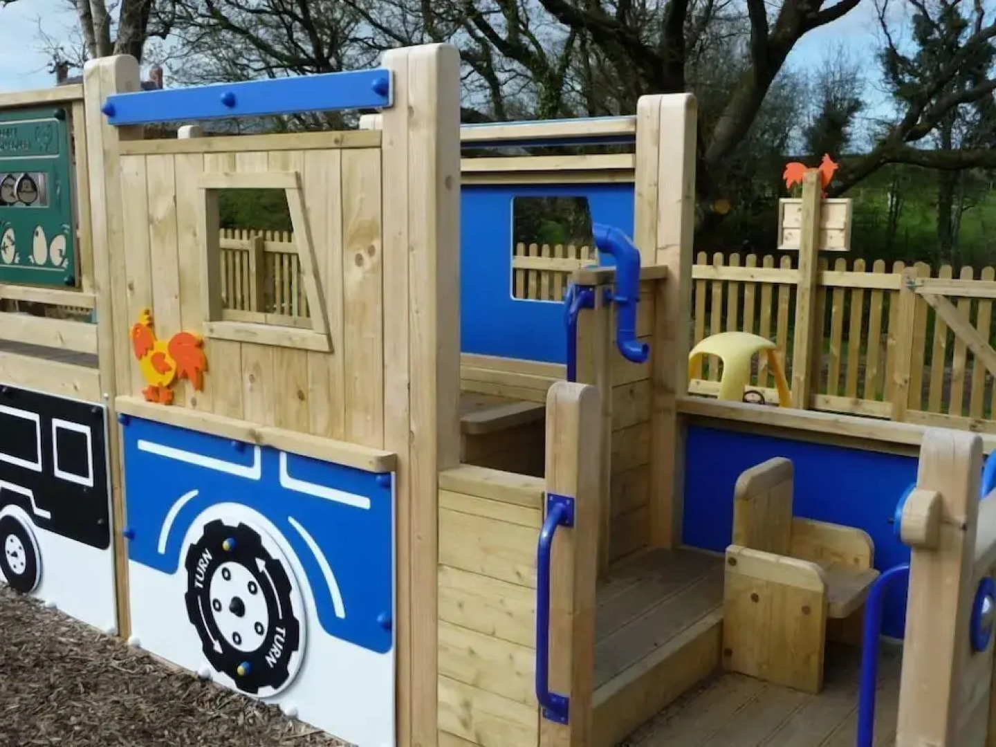 Birchill Farm Holiday Cottages