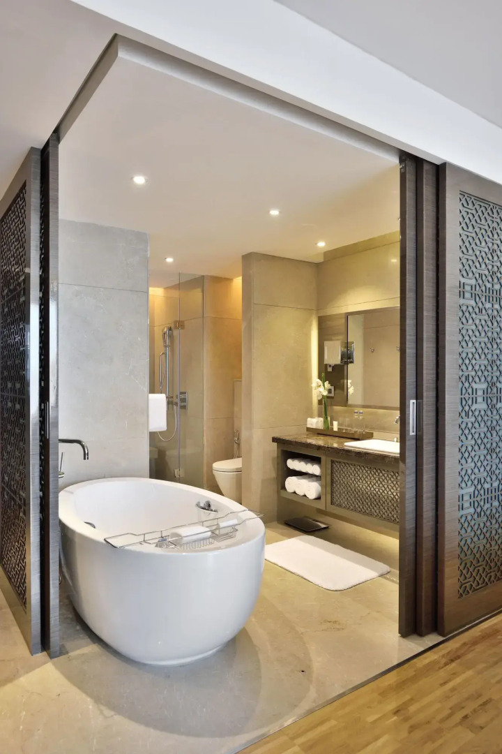 JW Marriott Mumbai Sahar