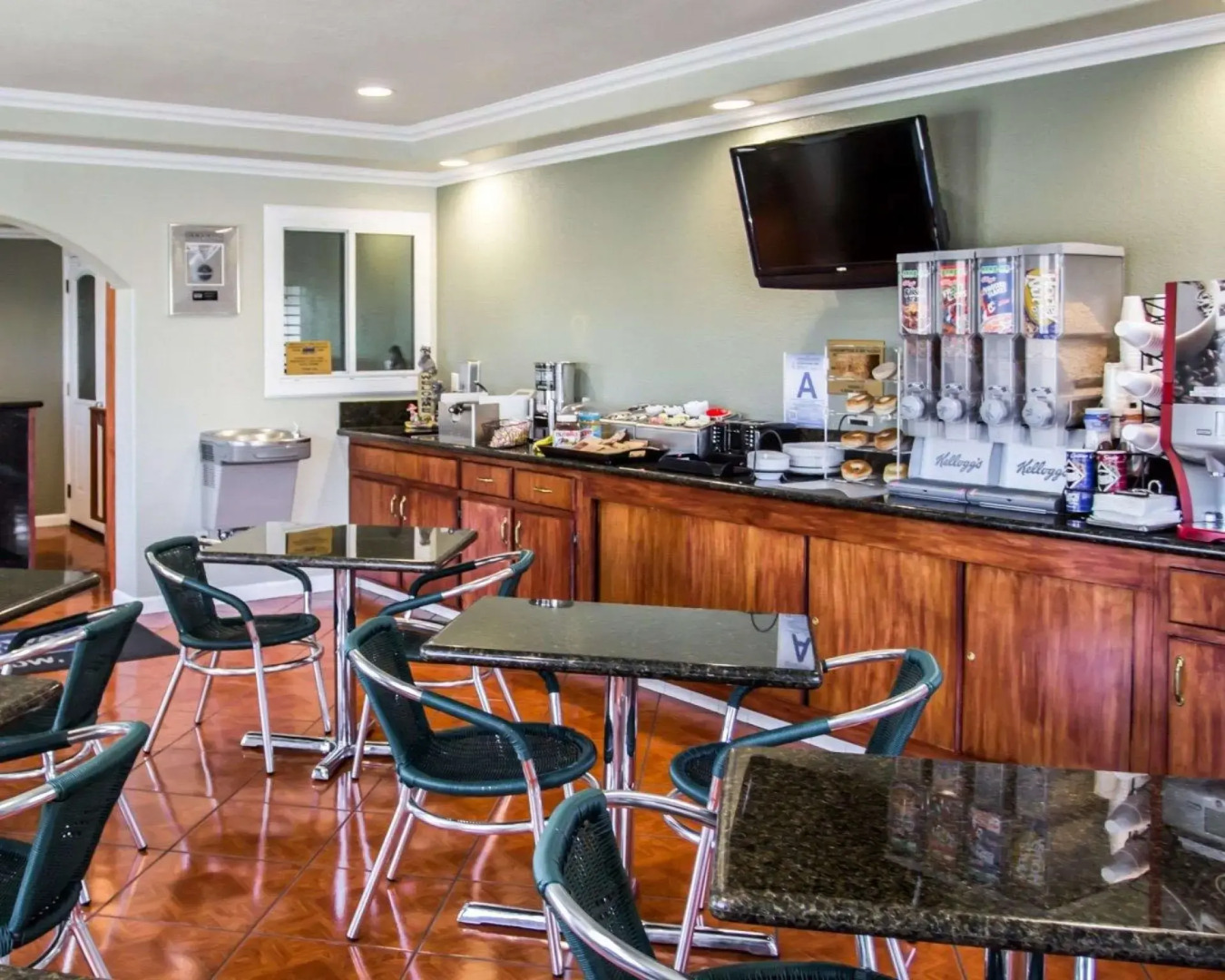 Rodeway Inn On Historic Route 66