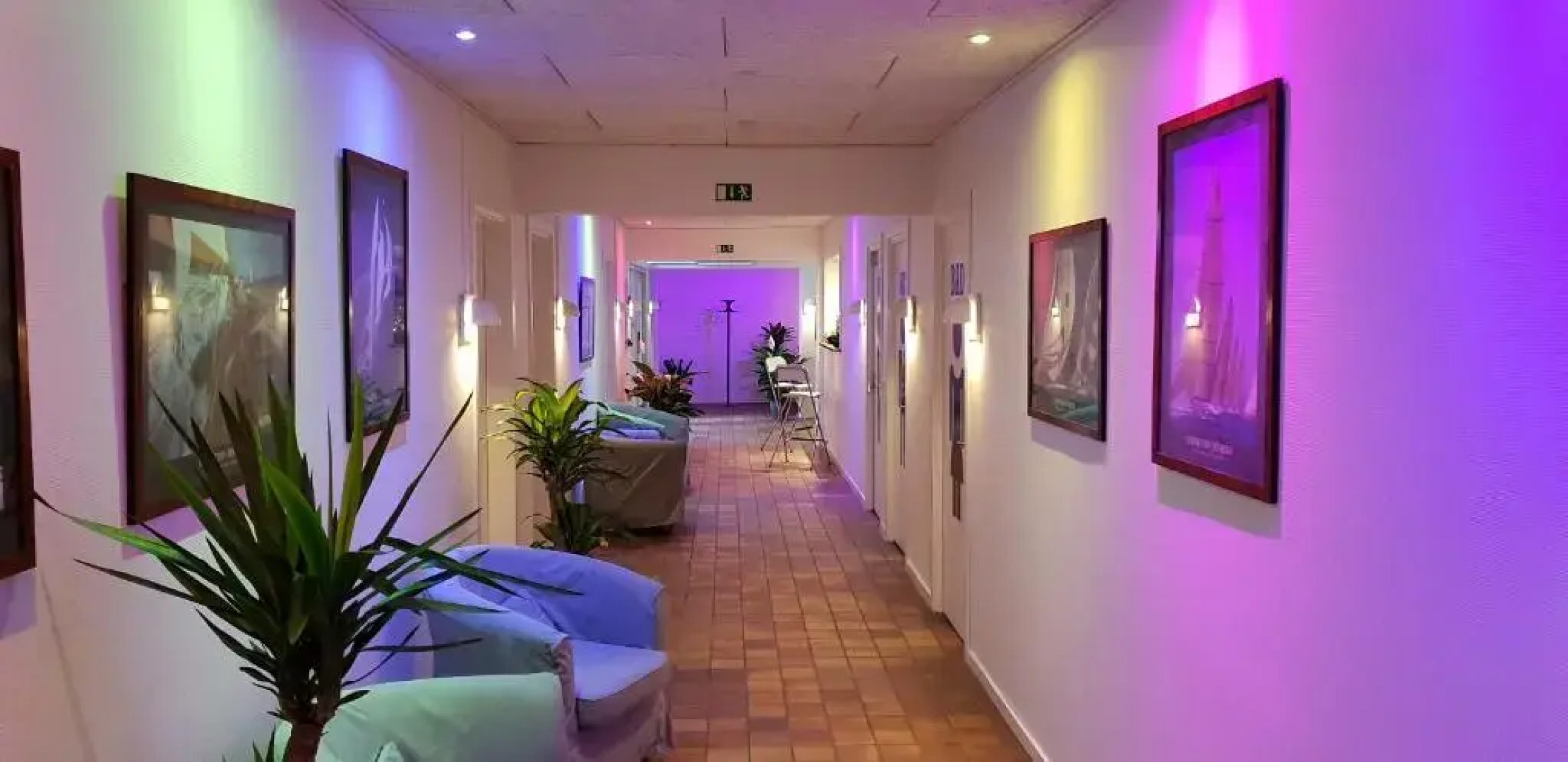 Klintholm marina park Cabins