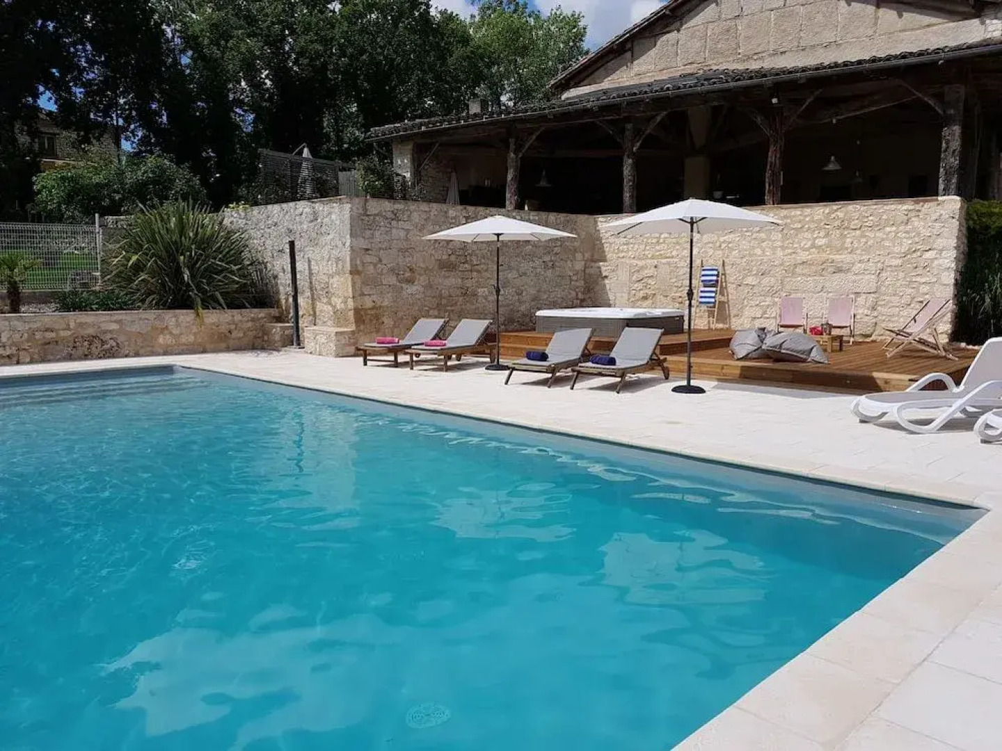 Maison d'hôtes de La Boissière