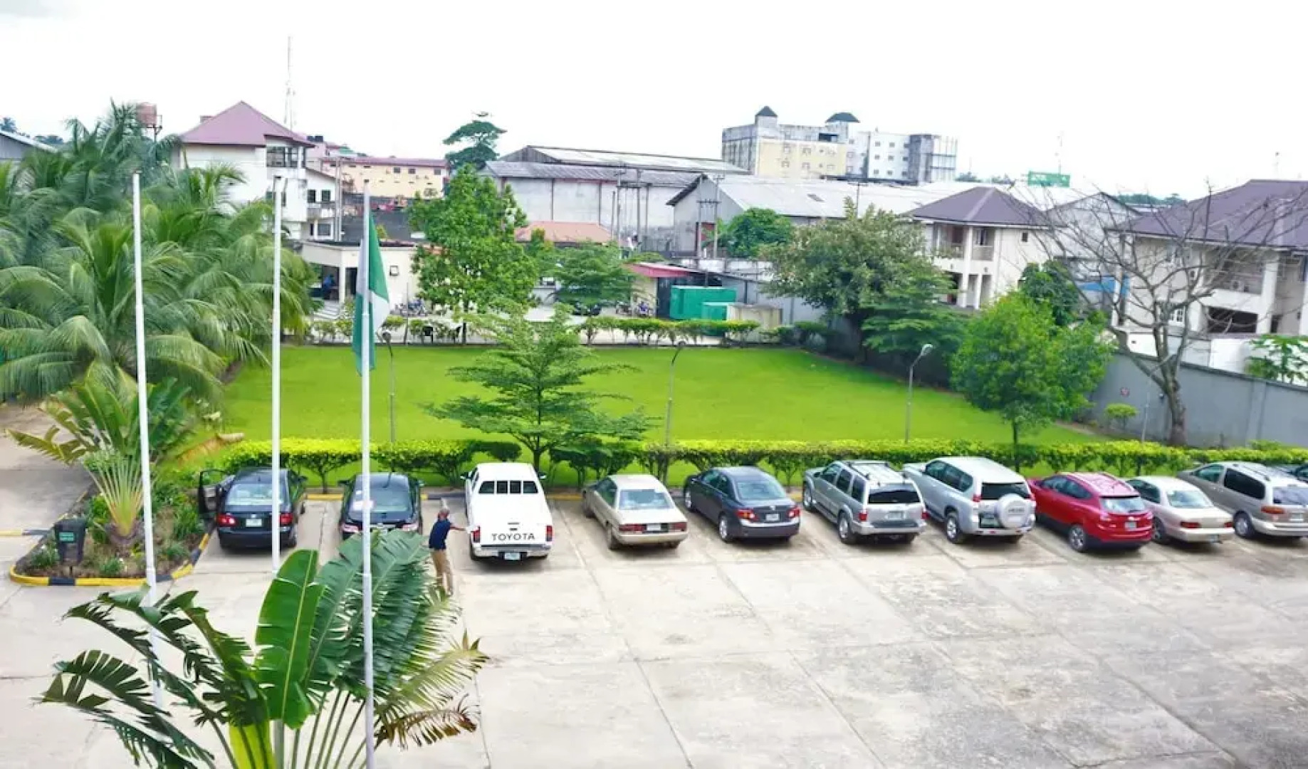 Limpopo Springs Hotel