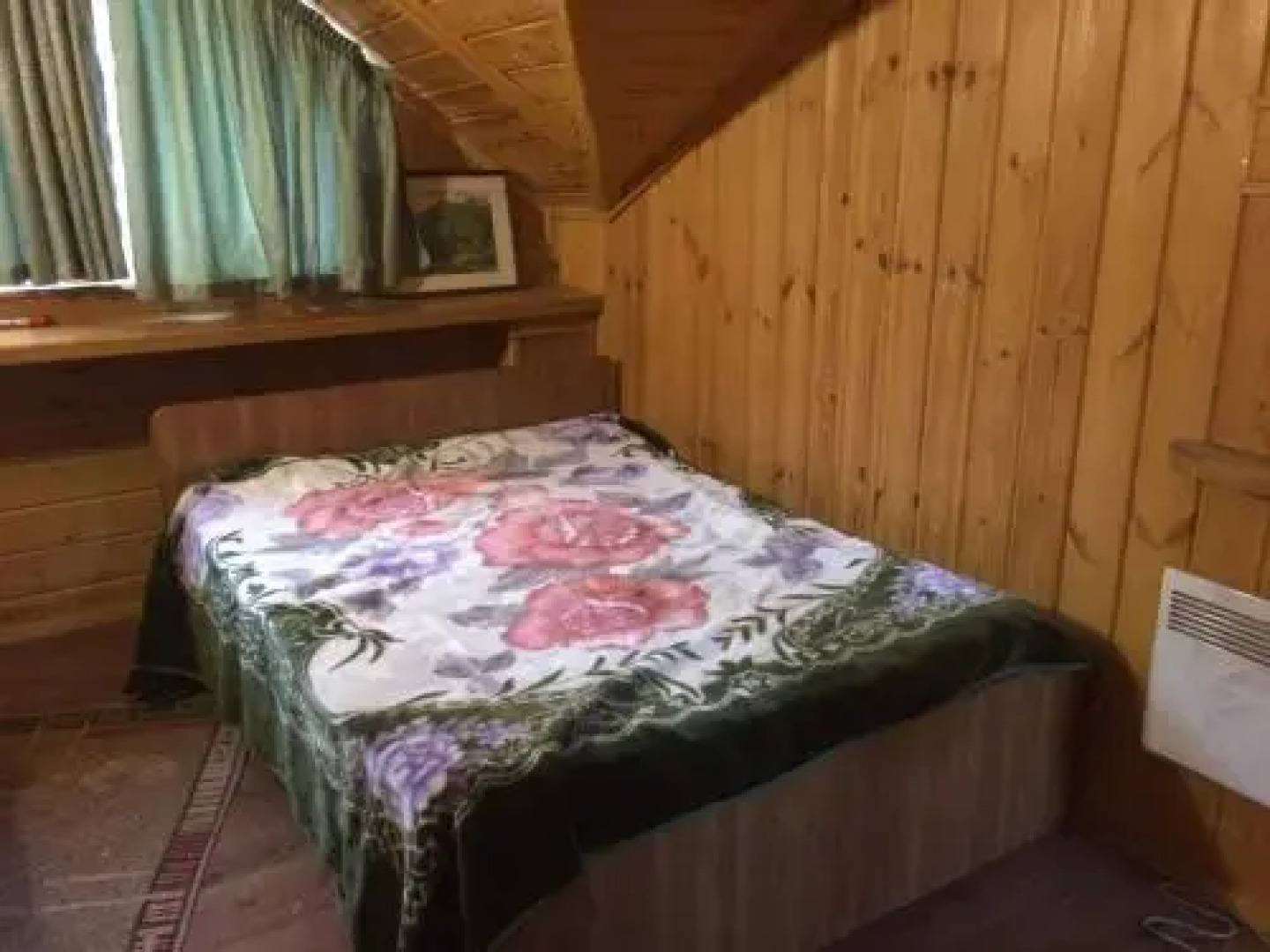 Частный дом с номерами и отдельной кухней