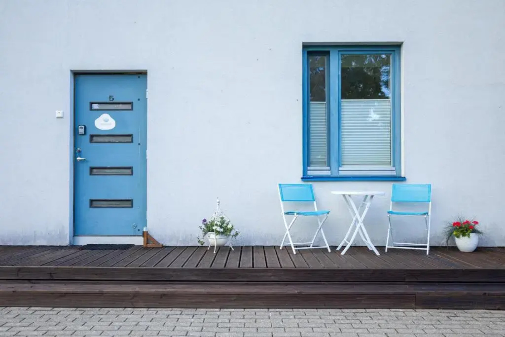 Mereranna apartment 5