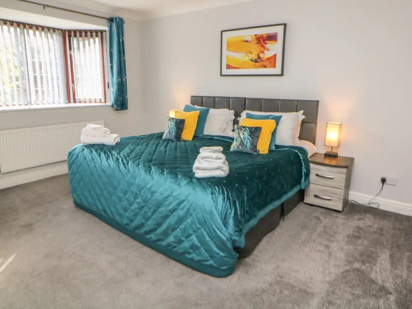 The Croft, North Staffordshire