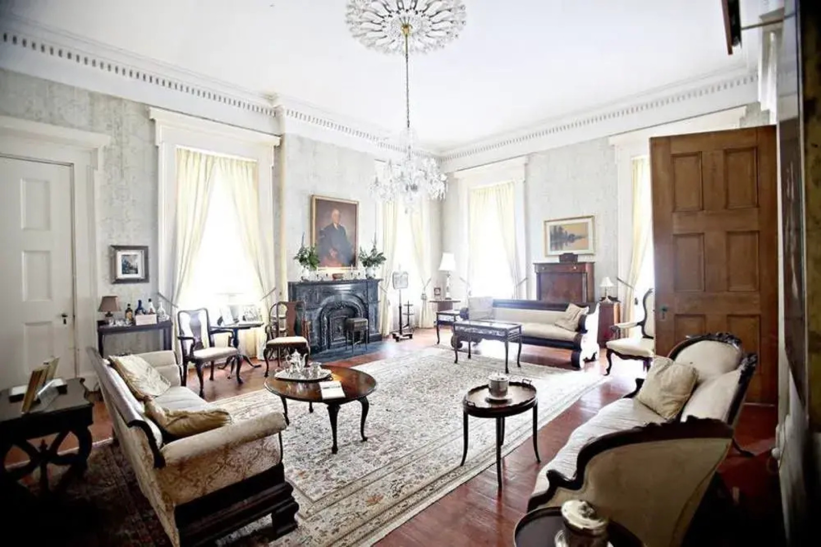 Madewood Plantation Mansion